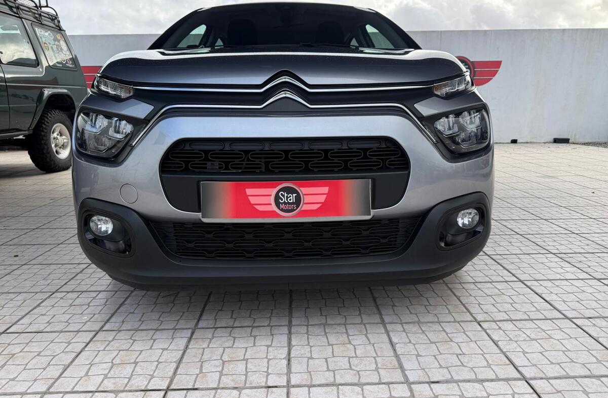 CITROEN C3 1.2 PureTech You Pack Plus