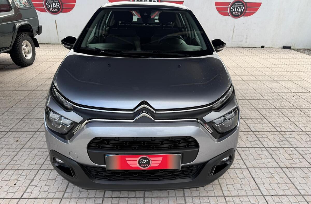 CITROEN C3 1.2 PureTech You Pack Plus