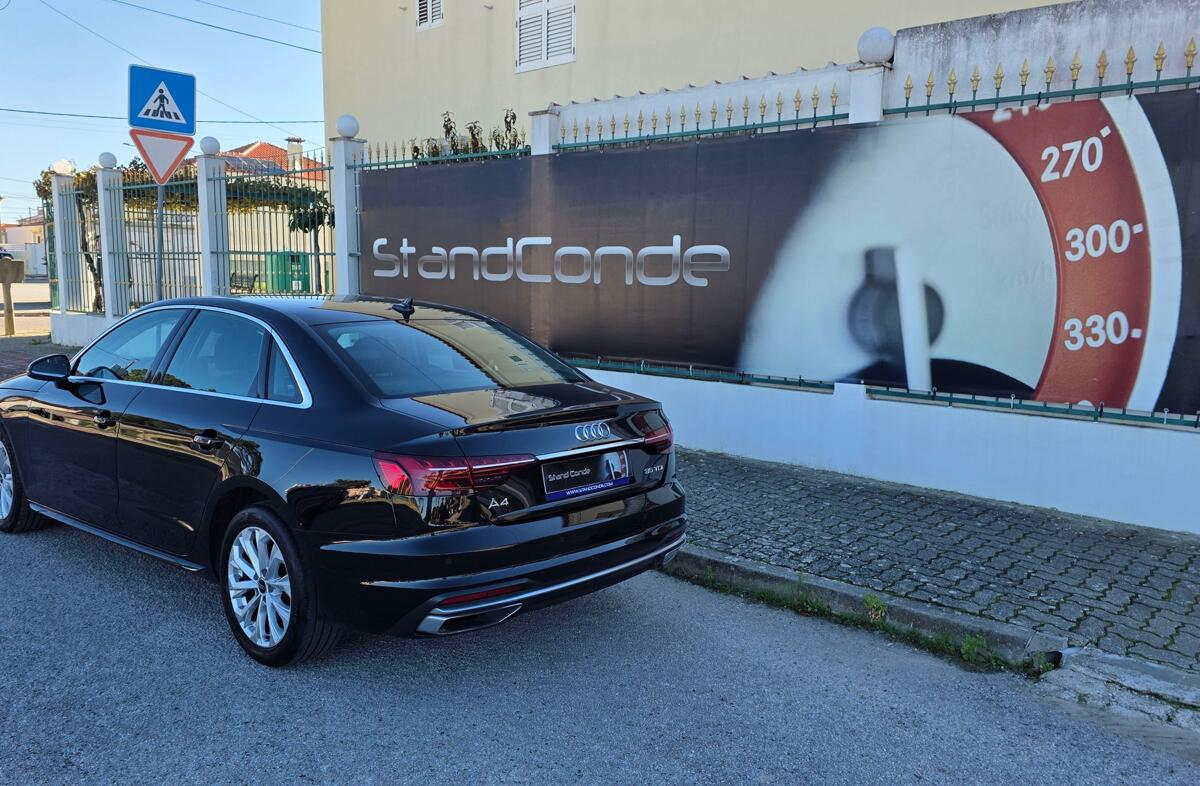 AUDI A4 35 TDI Advanced S tronic