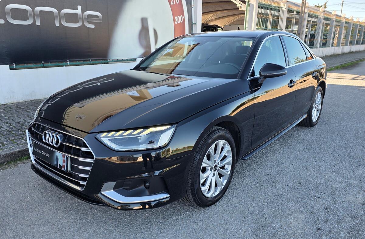 AUDI A4 35 TDI Advanced S tronic