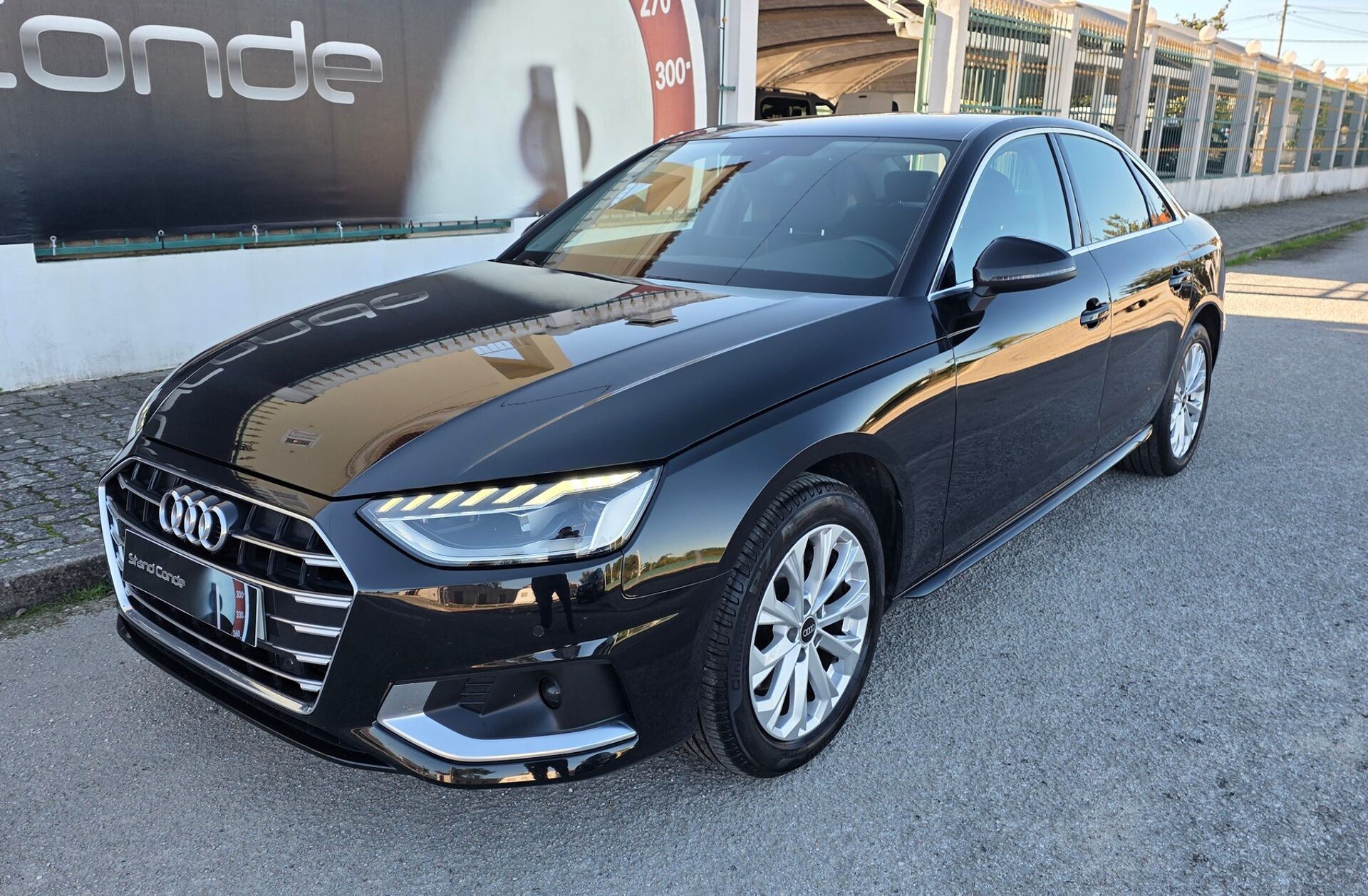 AUDI A4 35 TDI Advanced S tronic