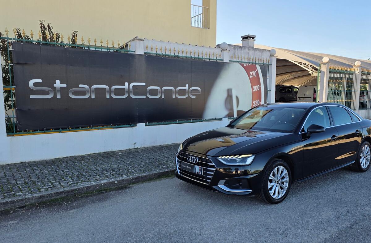 AUDI A4 35 TDI Advanced S tronic