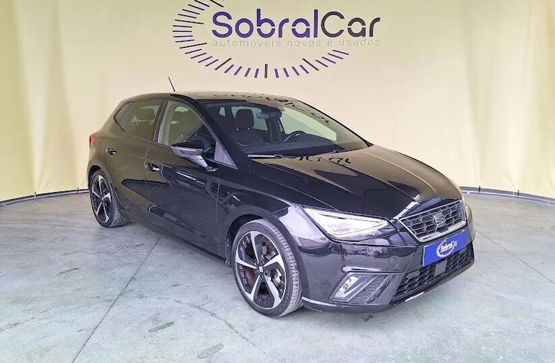 SEAT Ibiza 1.0 TSI FR