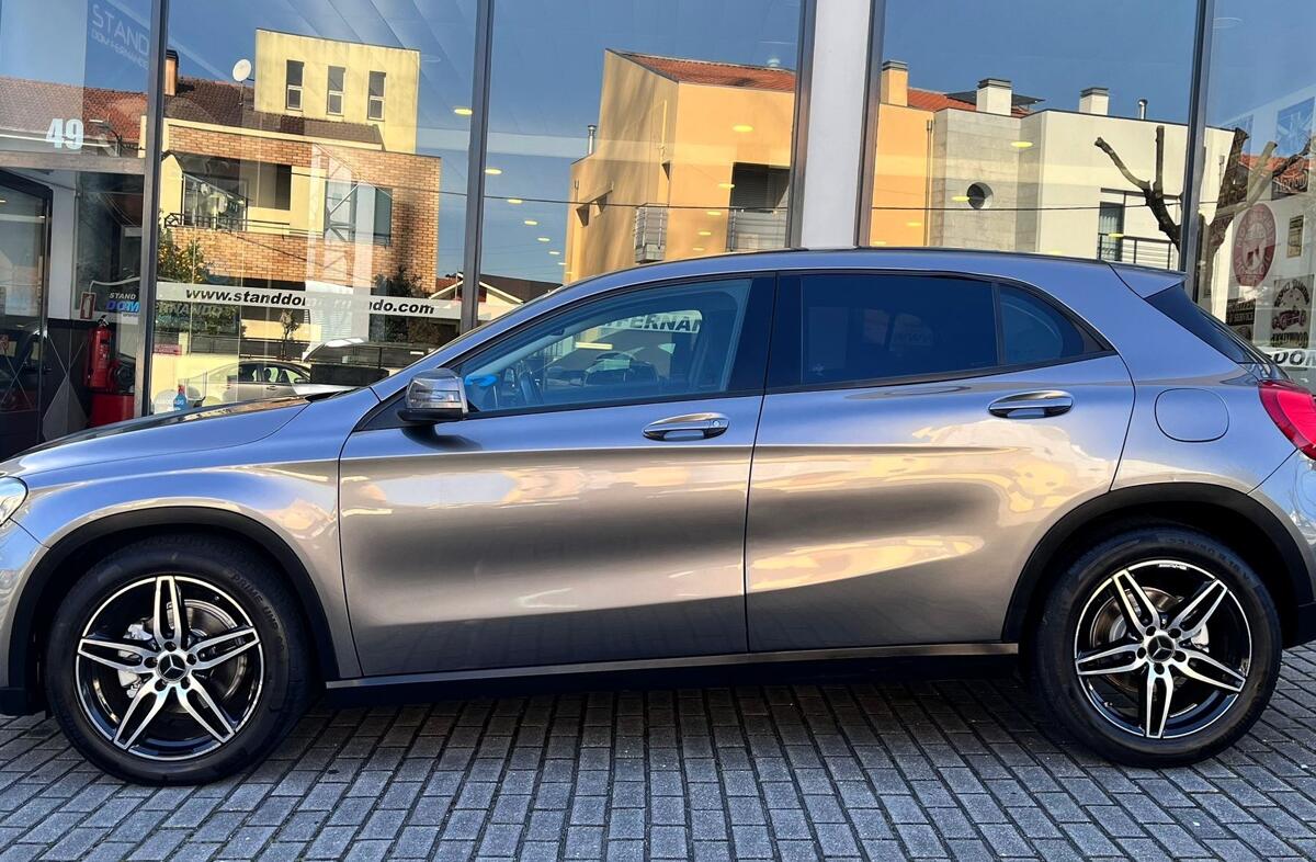 MERCEDES Classe GLA GLA 180 CDi Style Aut.