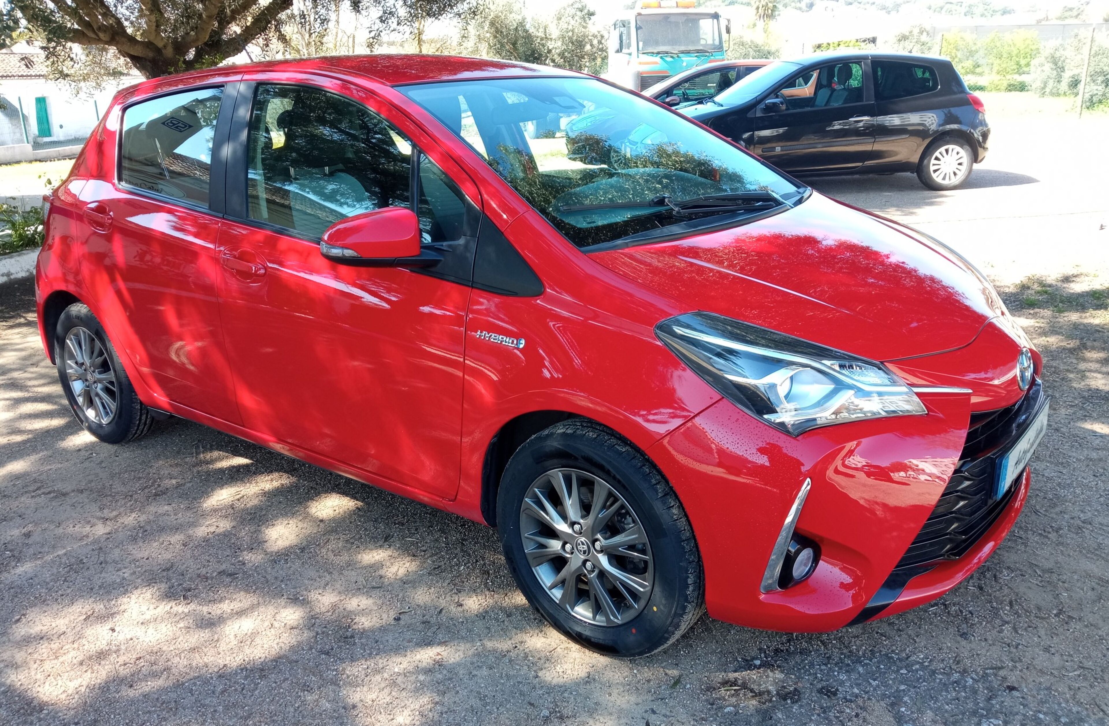 TOYOTA Yaris 1.5 HSD Active