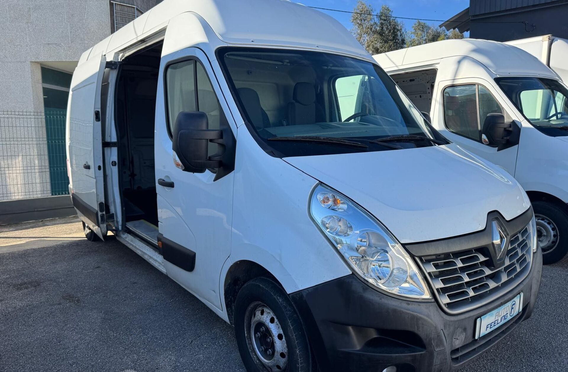 RENAULT Master 2.3 dCi L3H3 3.5T TP