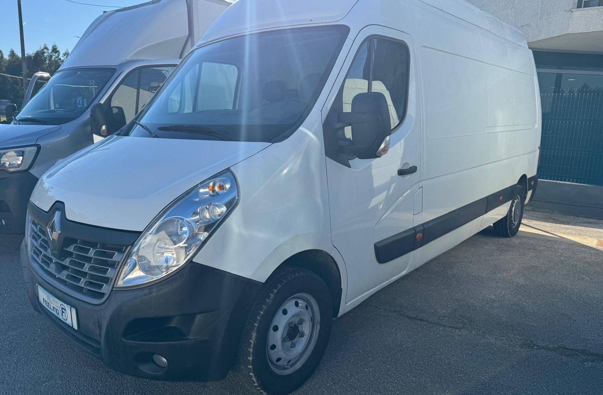 RENAULT Master 2.3 dCi L3H3 3.5T TP