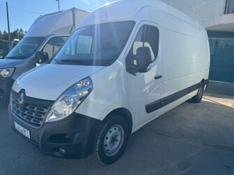 RENAULT Master 2.3 dCi L3H3 3.5T TP