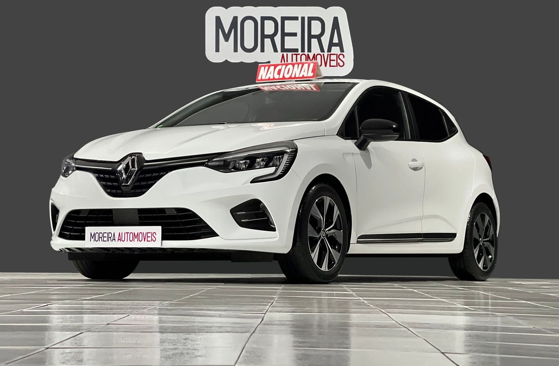 RENAULT Clio 1.0 TCe Intens