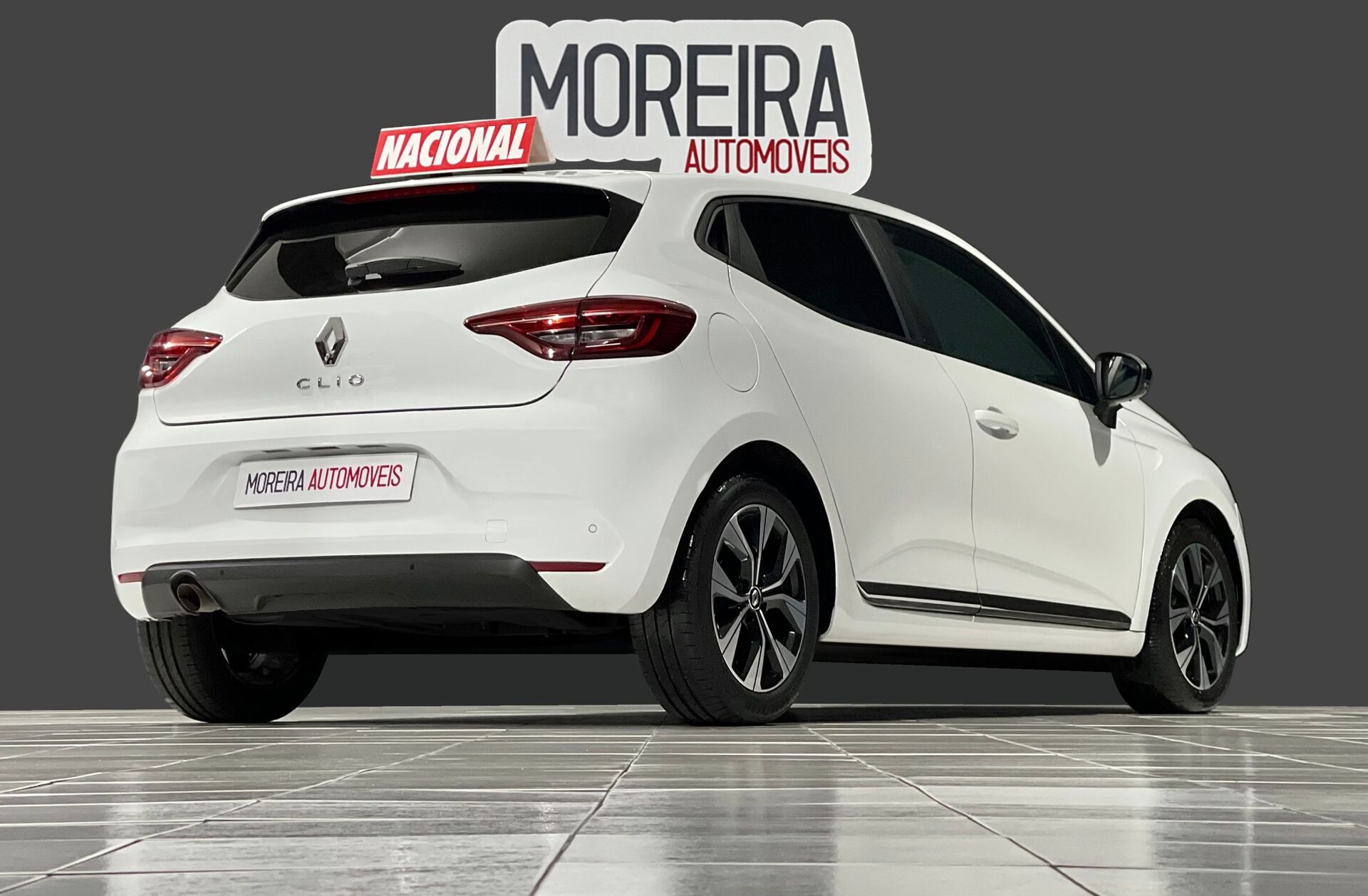 RENAULT Clio 1.0 TCe Intens