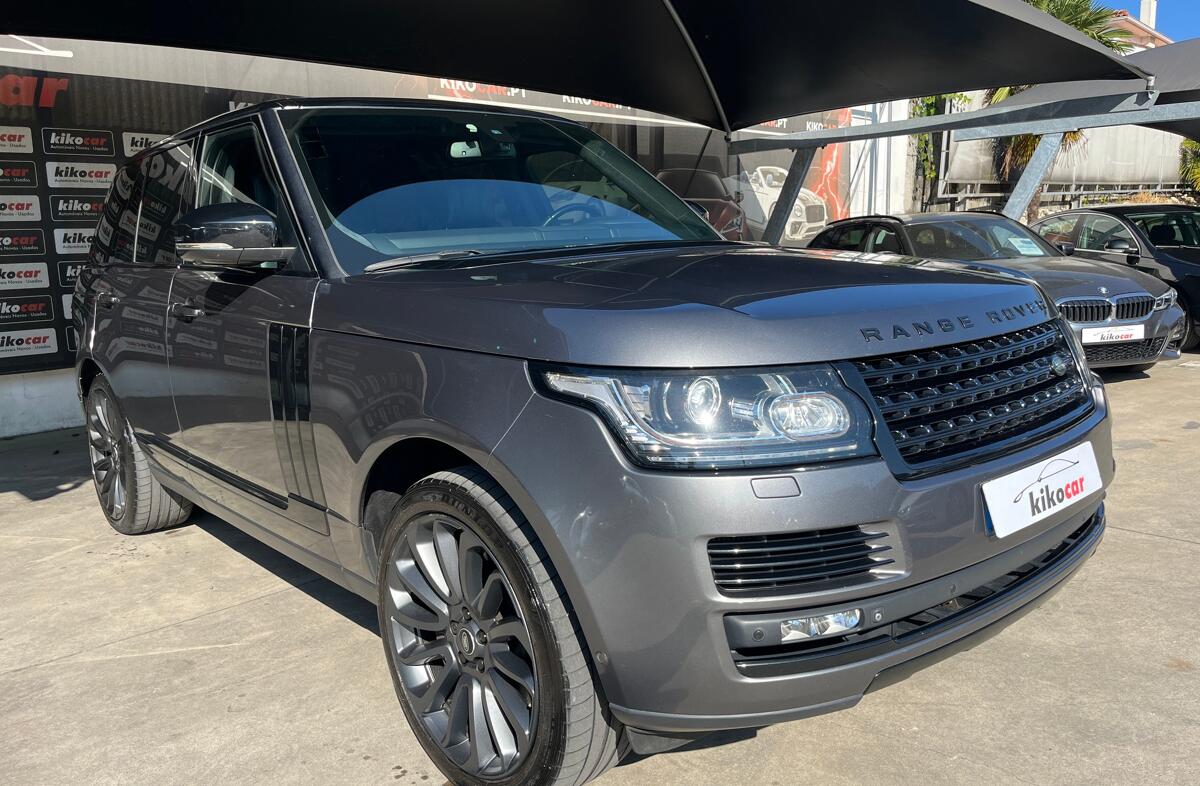 LAND ROVER Range Rover 4.4 SDV8 Vogue