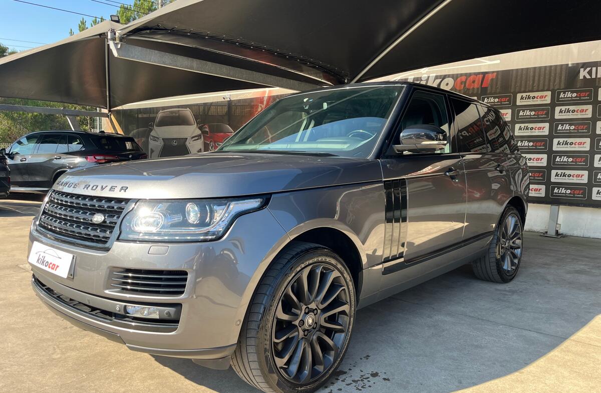 LAND ROVER Range Rover 4.4 SDV8 Vogue