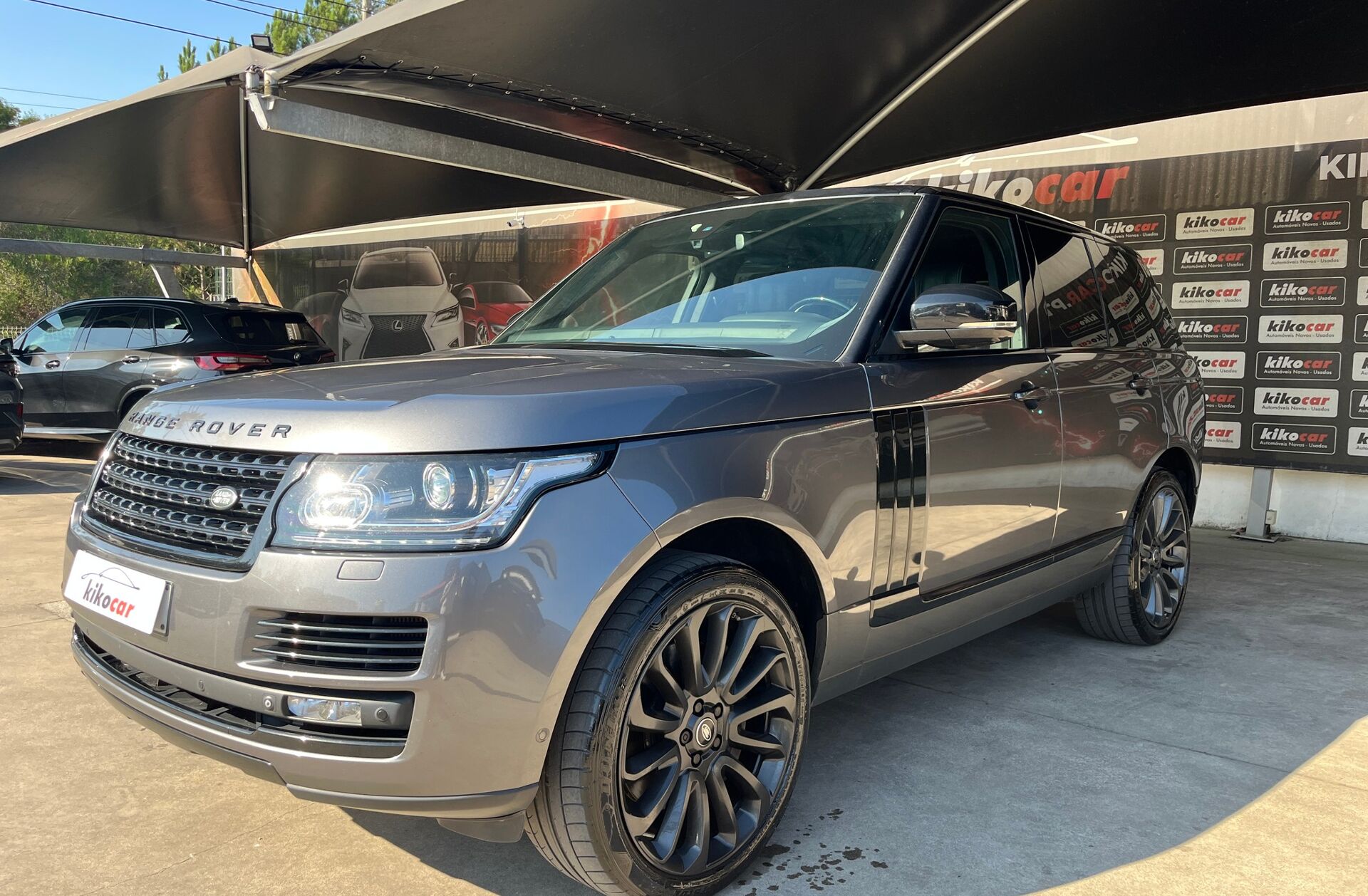 LAND ROVER Range Rover 4.4 SDV8 Vogue