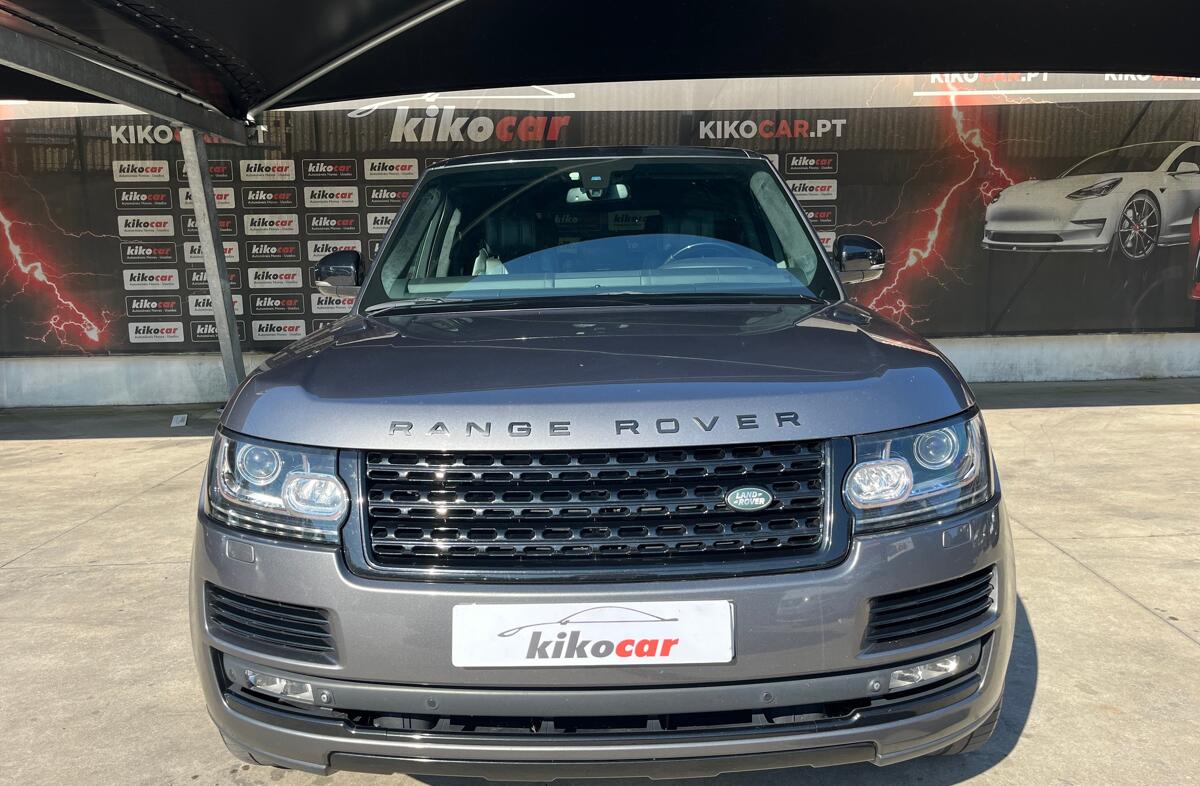 LAND ROVER Range Rover 4.4 SDV8 Vogue