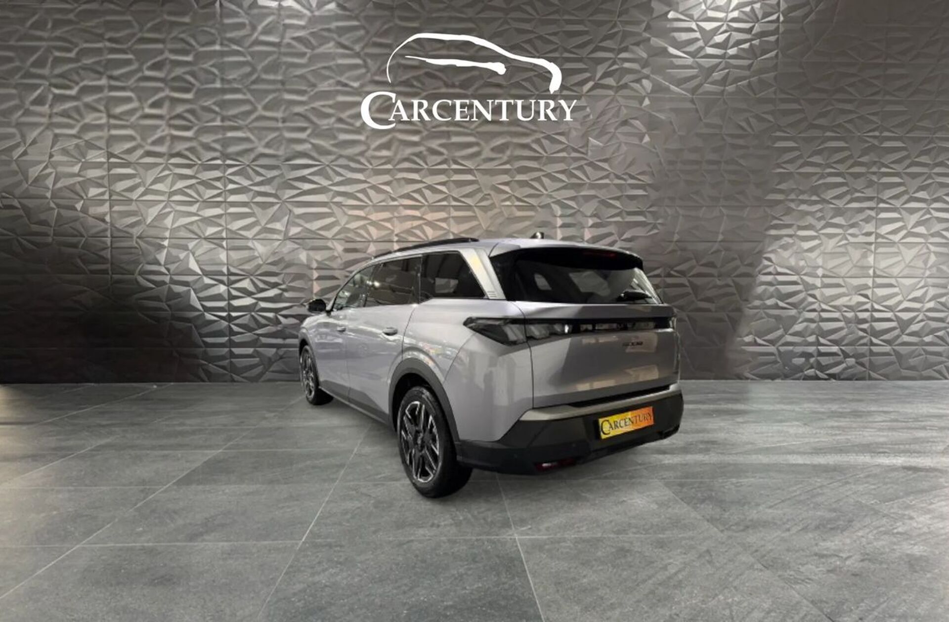 PEUGEOT 5008 1.2 Hybrid Allure e-DCS6