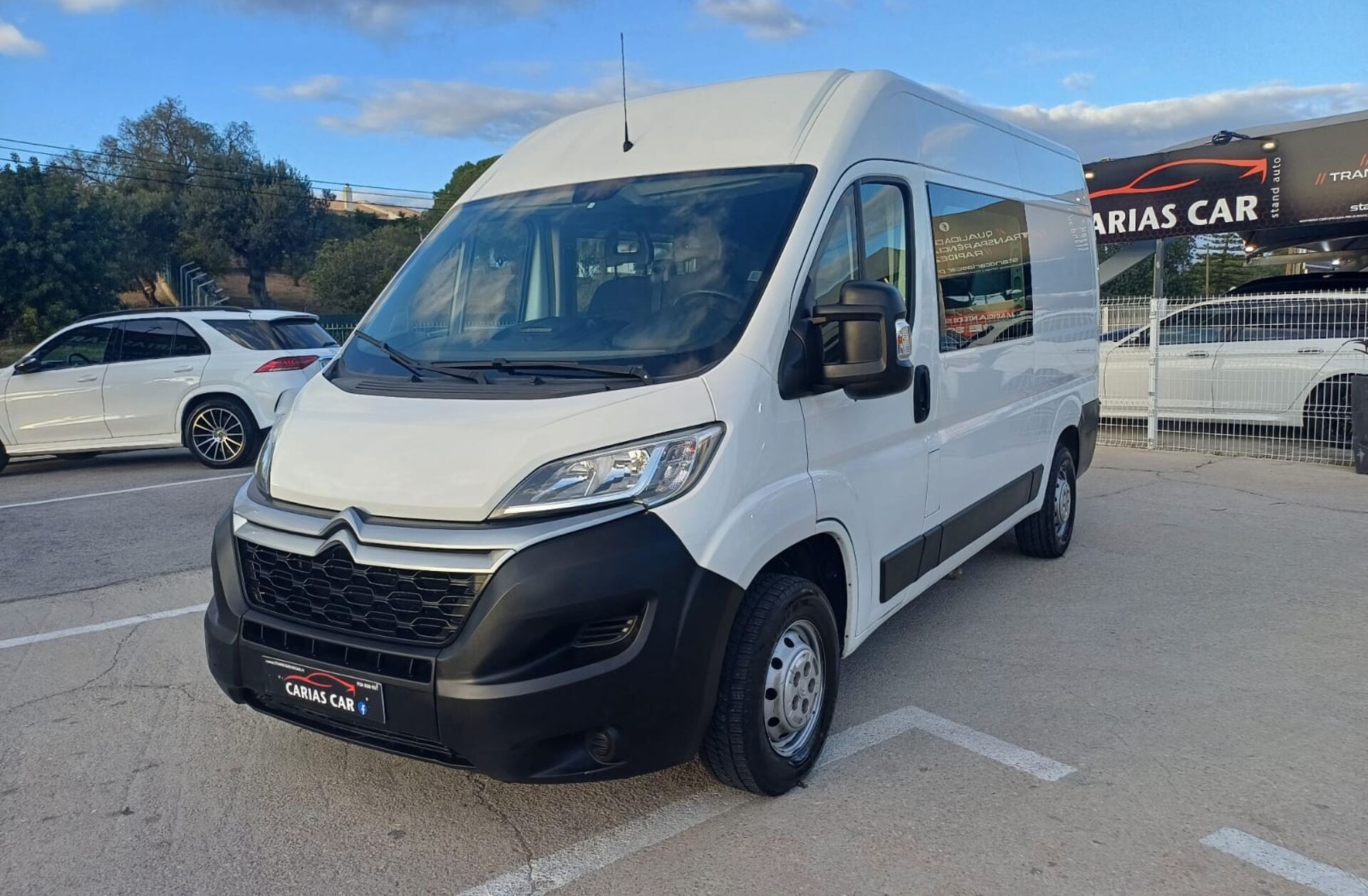 CITROEN Jumper 2.0 BlueHDi 35 L4 CD