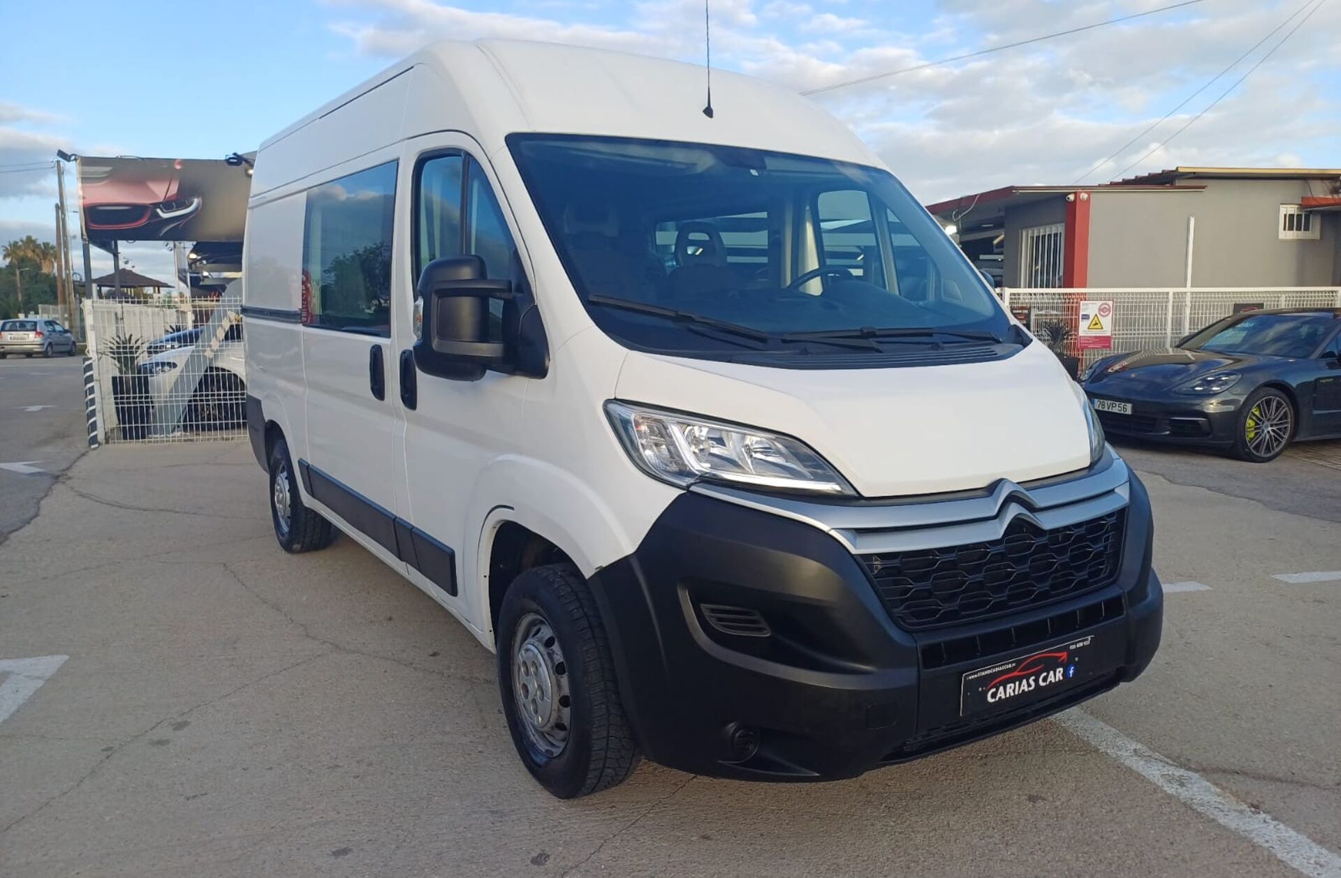 CITROEN Jumper 2.0 BlueHDi 35 L4 CD