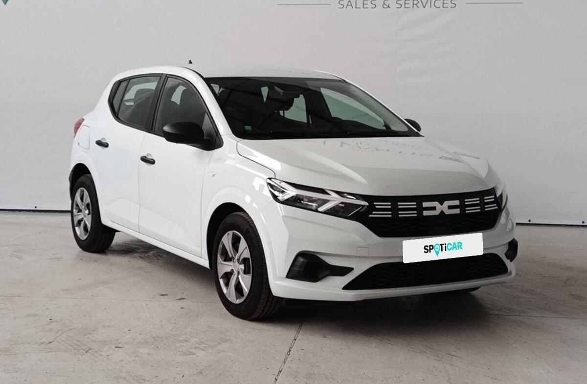 DACIA Sandero 1.0 ECO-G Stepway Essential Bi-Fuel