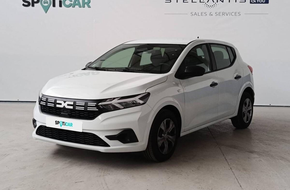 DACIA Sandero 1.0 ECO-G Stepway Essential Bi-Fuel