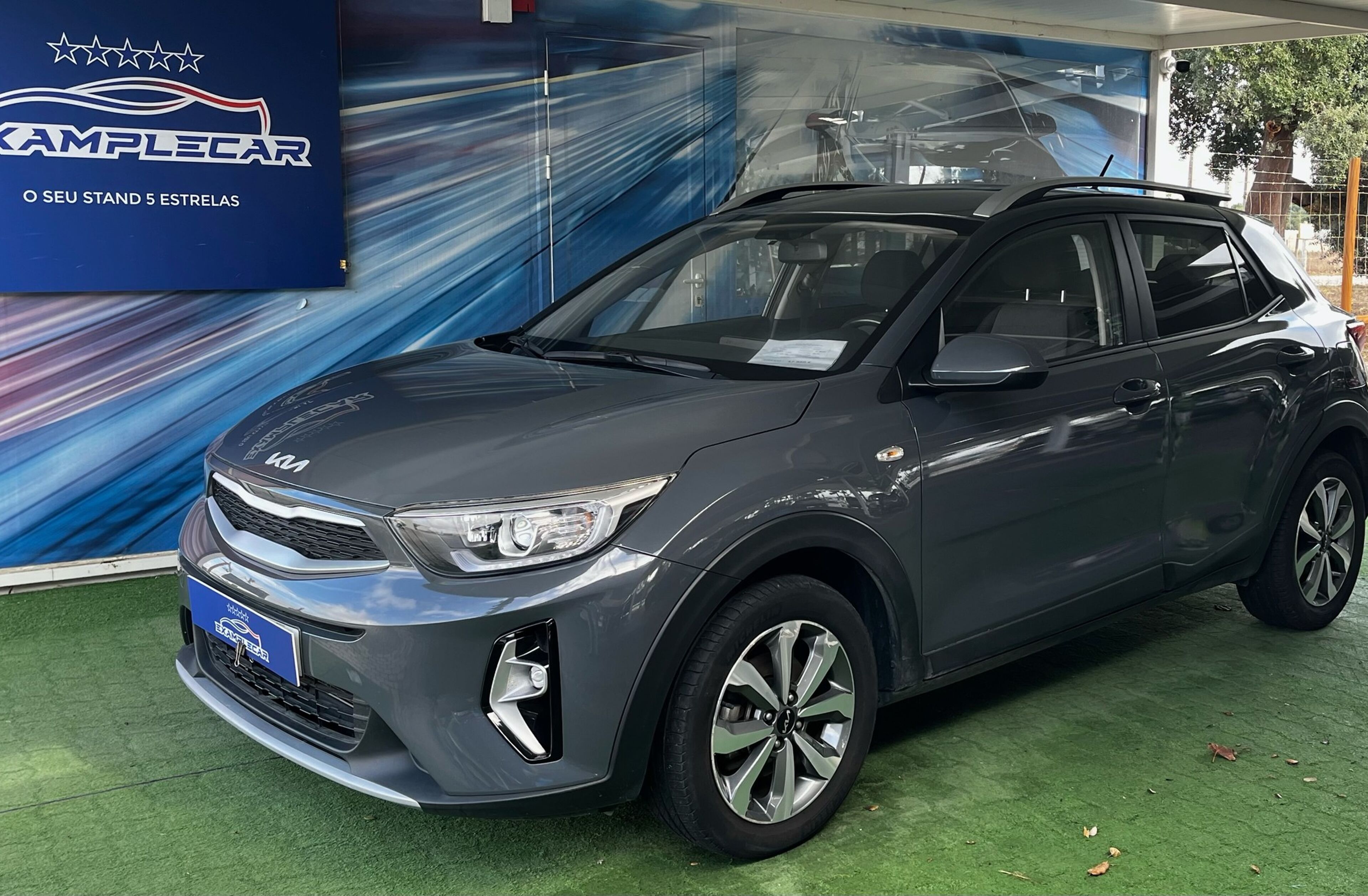 KIA Stonic 1.2 CVVT