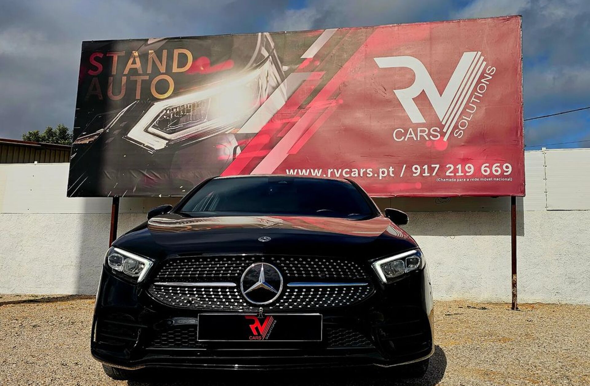 MERCEDES Classe A A 250 e AMG Line