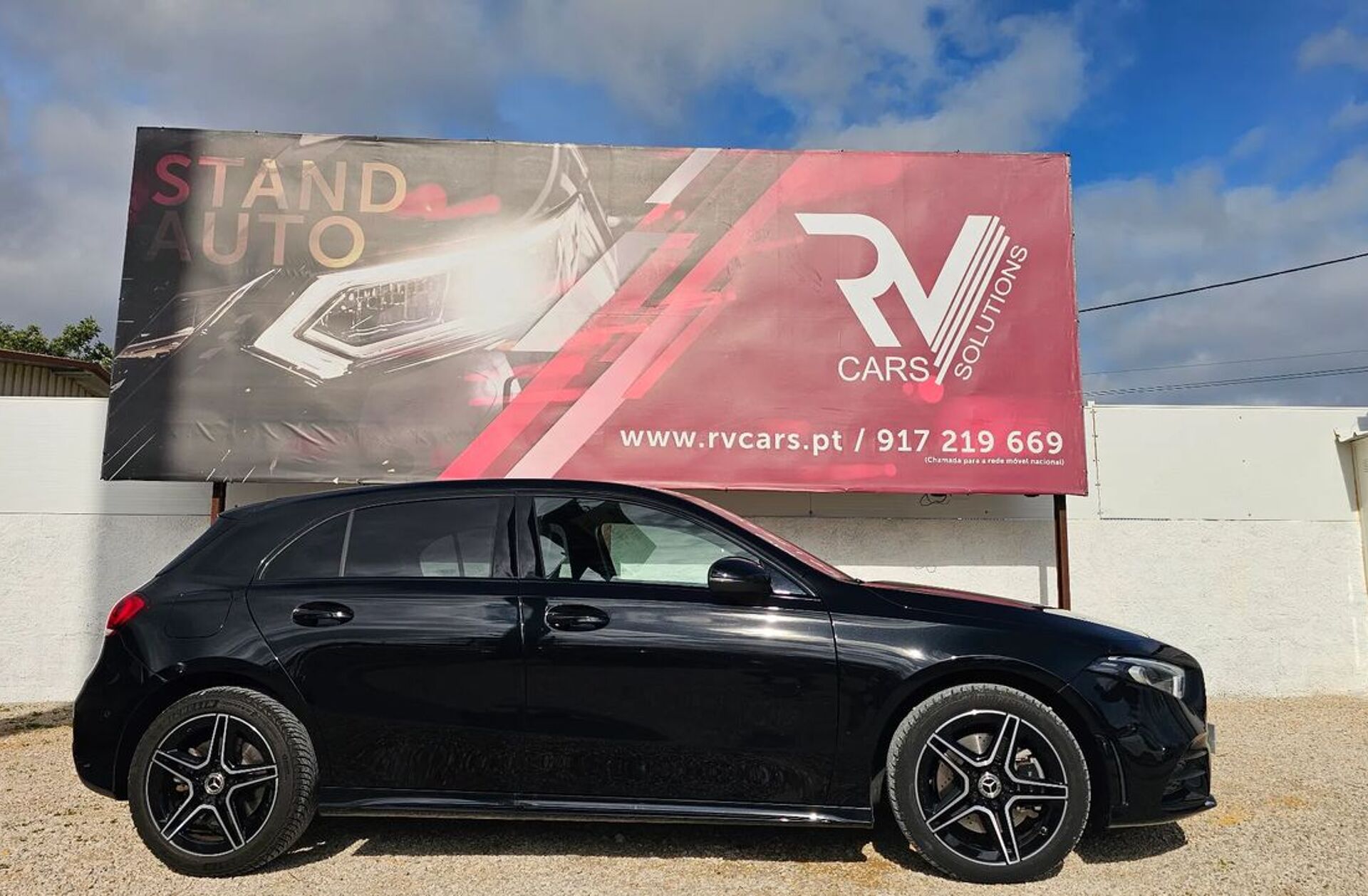 MERCEDES Classe A A 250 e AMG Line