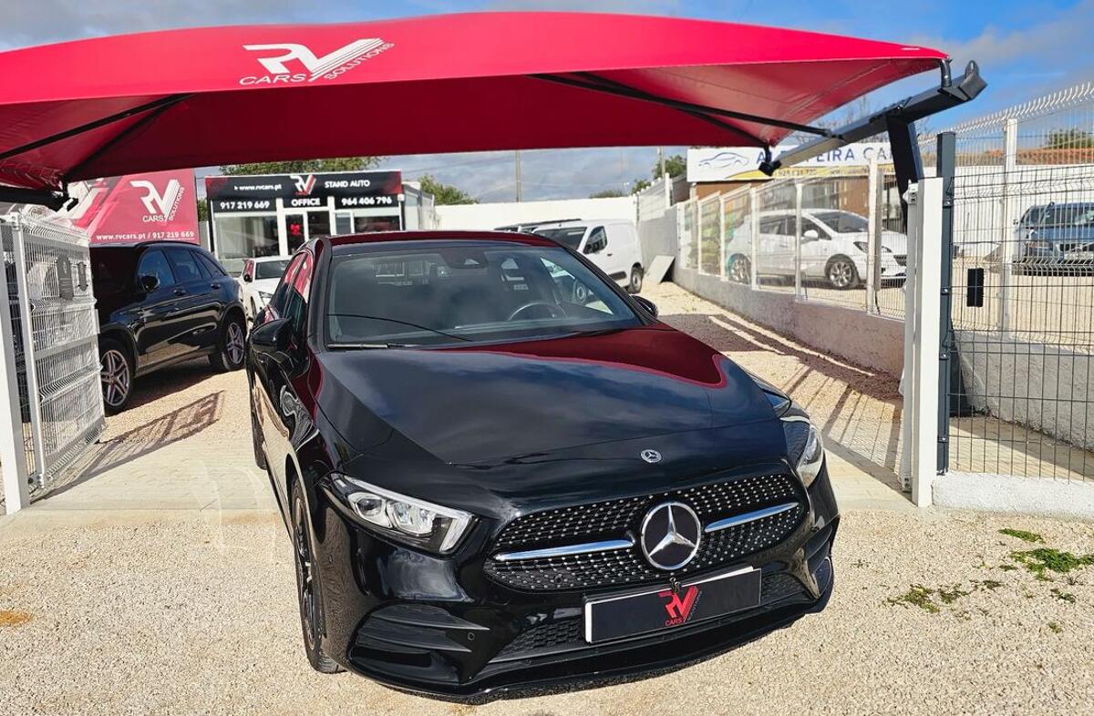 MERCEDES Classe A A 250 e AMG Line