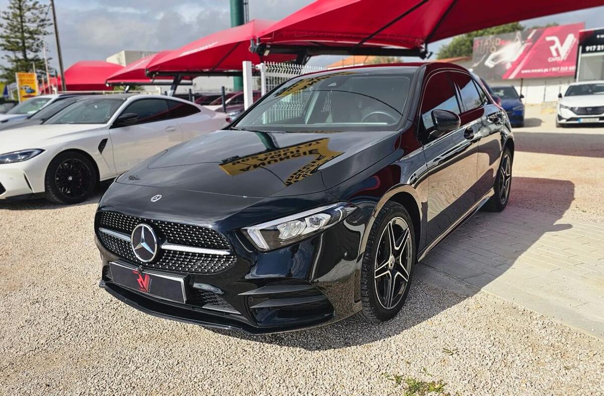 MERCEDES Classe A A 250 e AMG Line