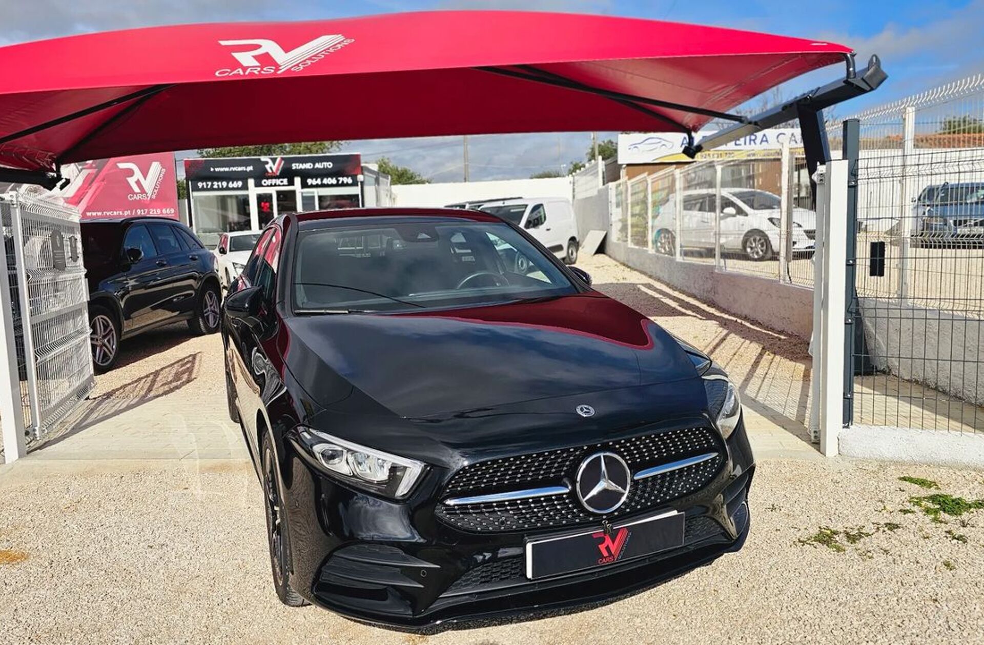 MERCEDES Classe A A 250 e AMG Line