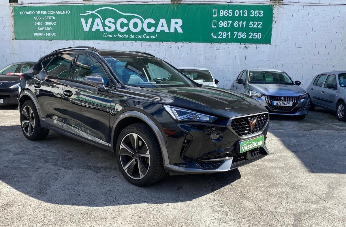 CUPRA Formentor 2.0 TDI Cupra