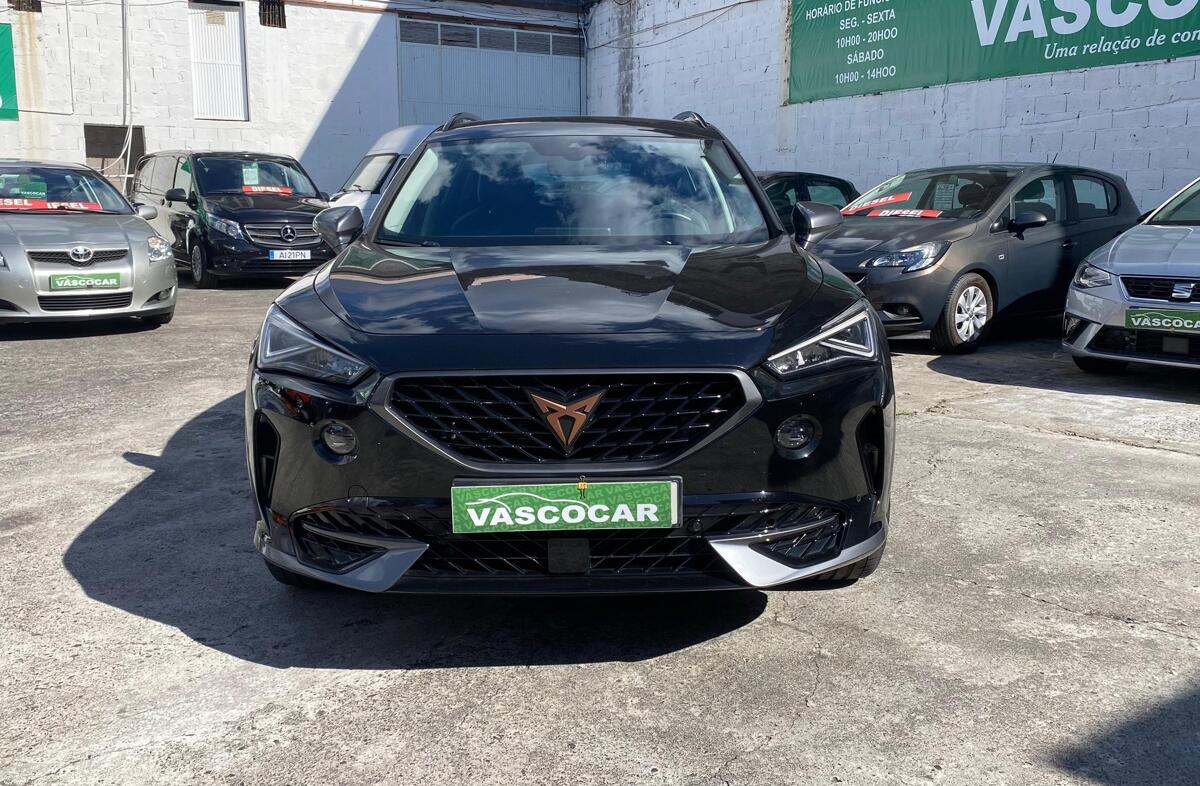 CUPRA Formentor 2.0 TDI Cupra