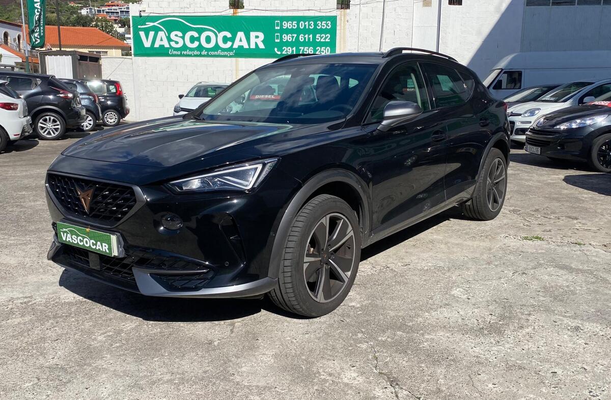 CUPRA Formentor 2.0 TDI Cupra