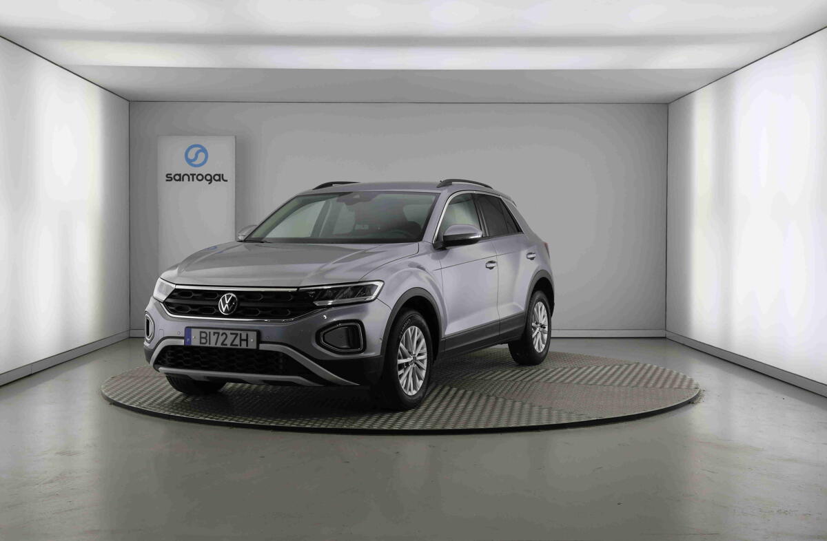 VOLKSWAGEN T-Roc 1.0 TSI