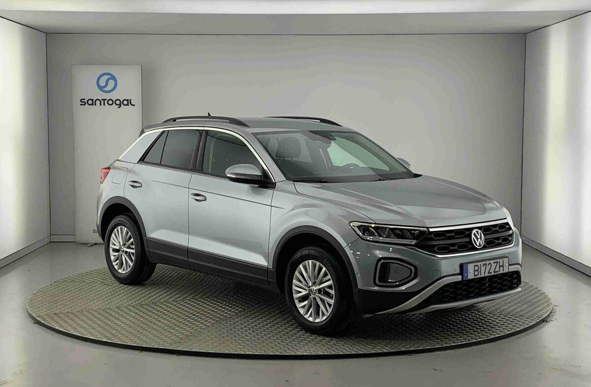 VOLKSWAGEN T-Roc 1.0 TSI