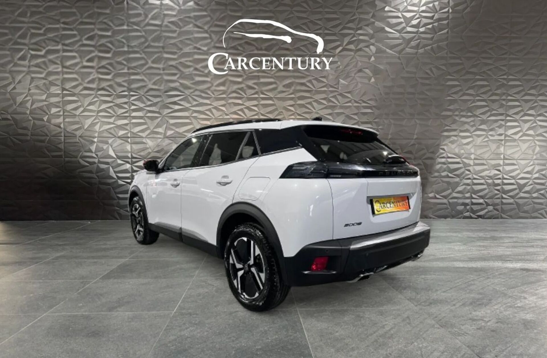 PEUGEOT 2008 1.2 PureTech Allure EAT8