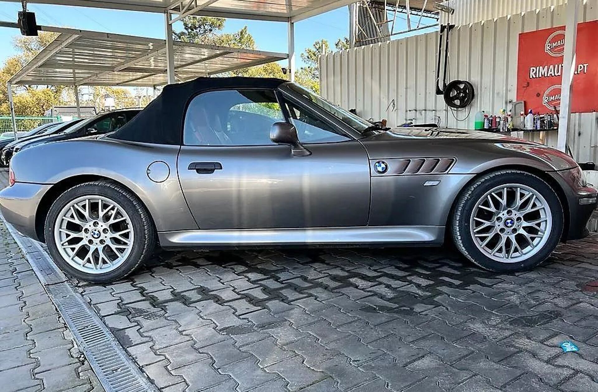BMW Z3 Z3 1.9