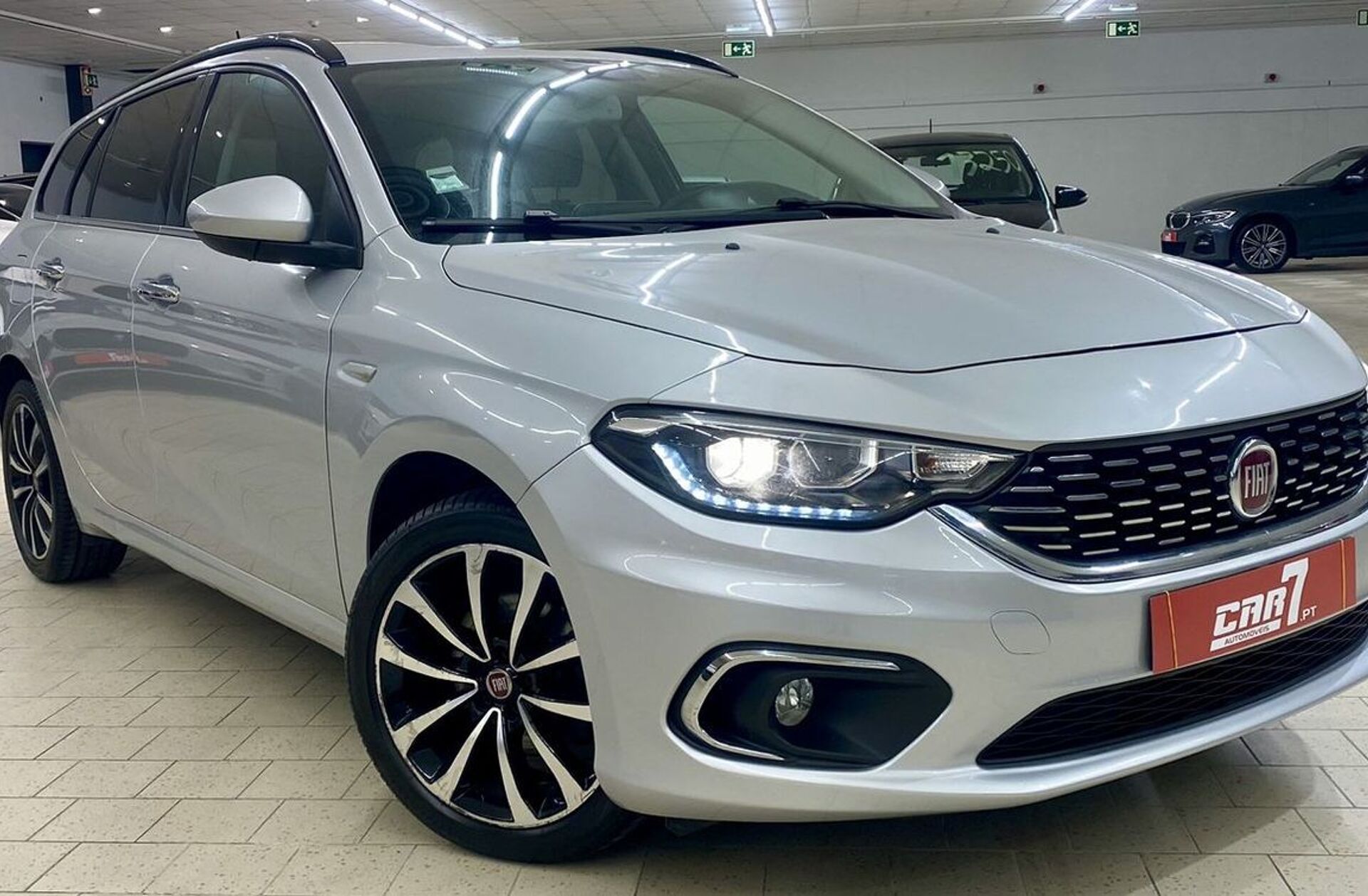 FIAT Tipo 1.3 M-Jet Street