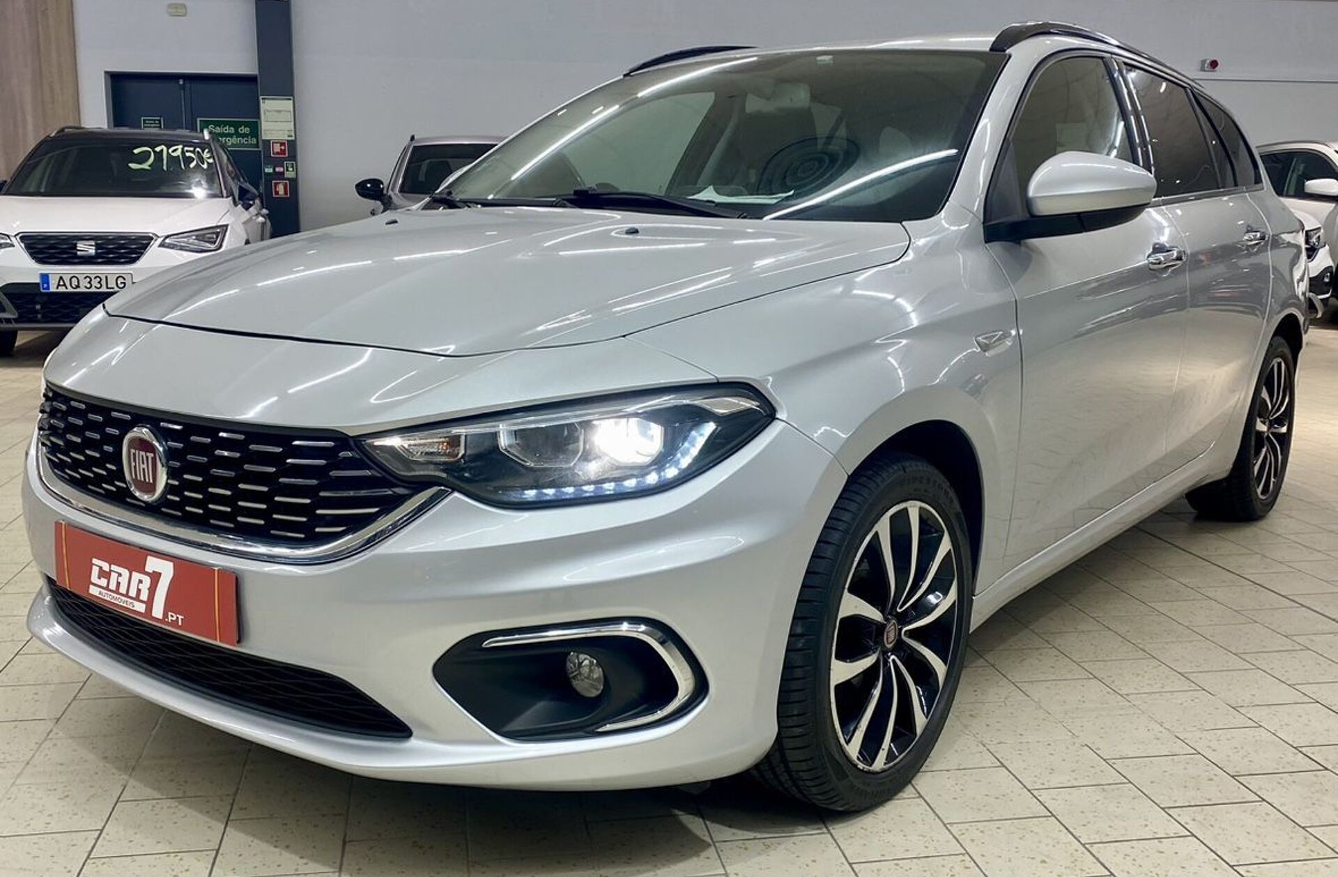 FIAT Tipo 1.3 M-Jet Street