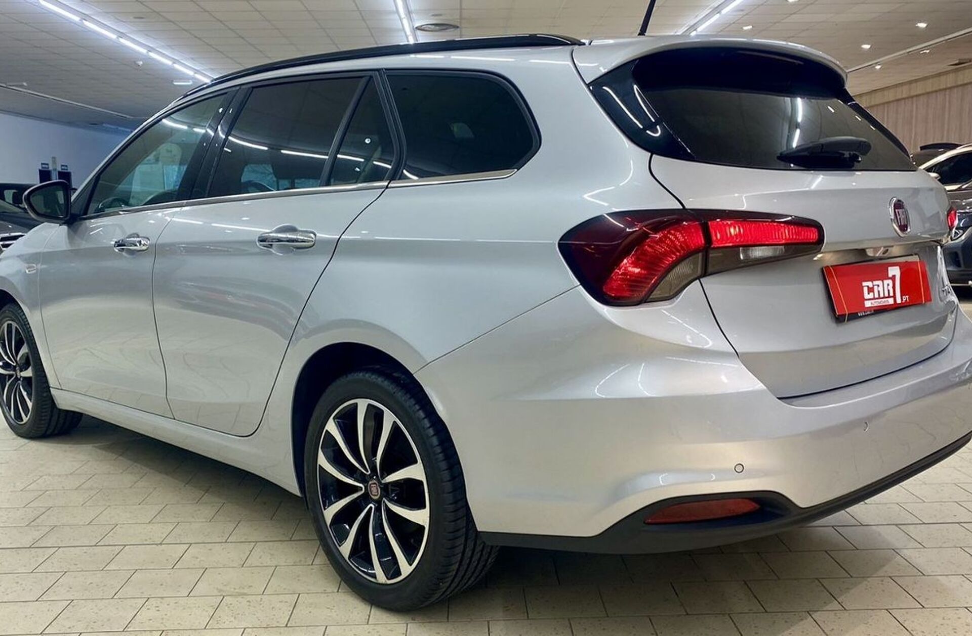 FIAT Tipo 1.3 M-Jet Street