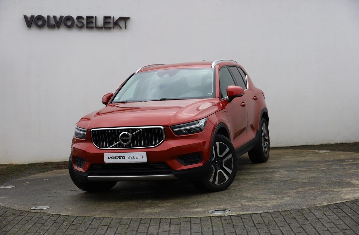VOLVO XC40 1.5 T4 PHEV Inscription Expression