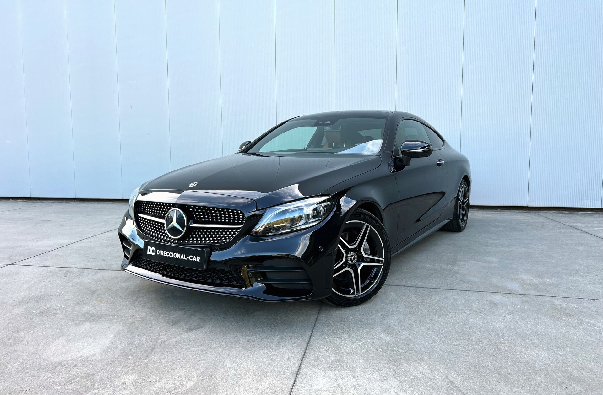 MERCEDES Classe C C 200 d AMG Line Aut.