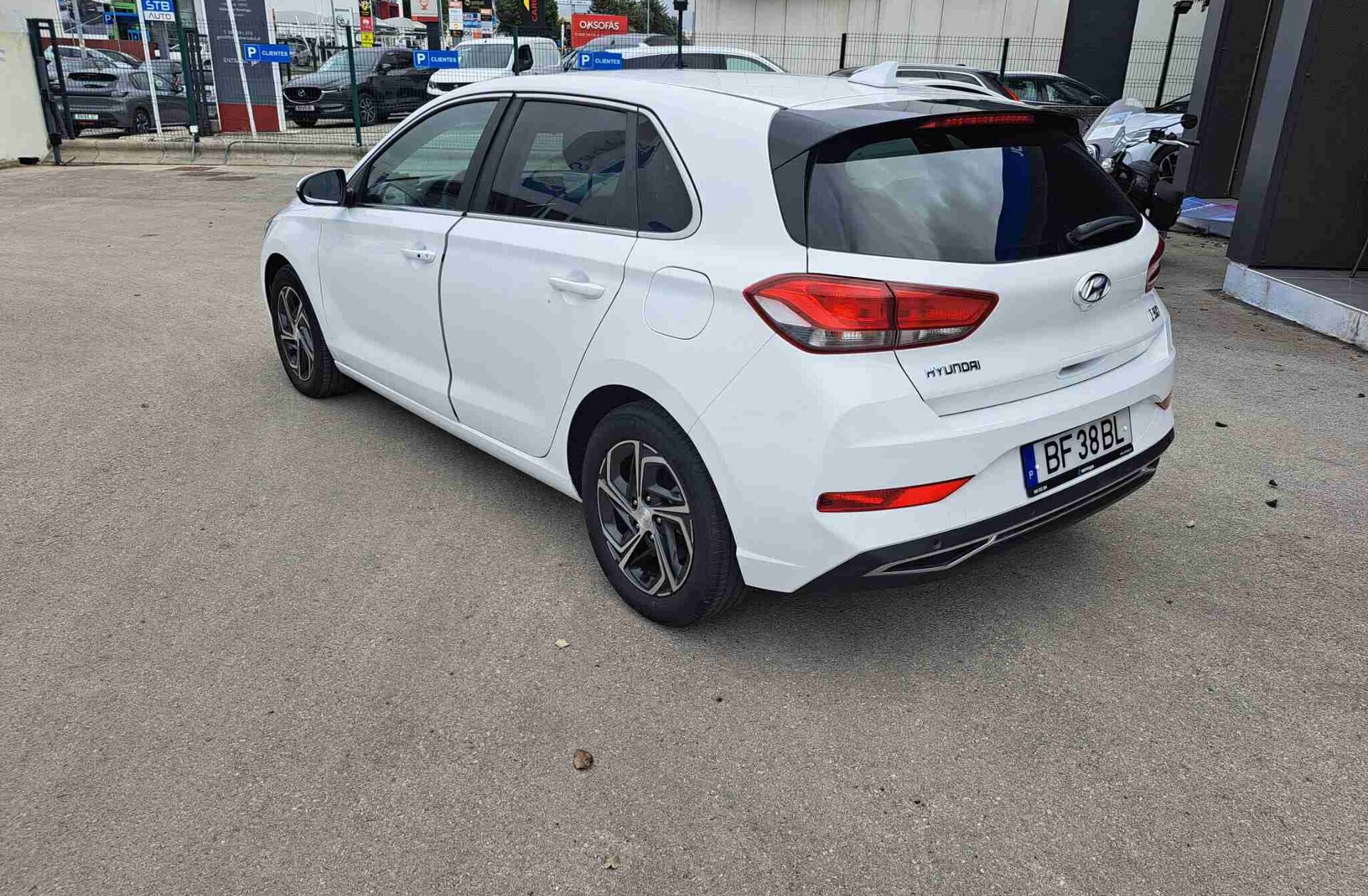 HYUNDAI i30 1.0 T-GDi Style Plus