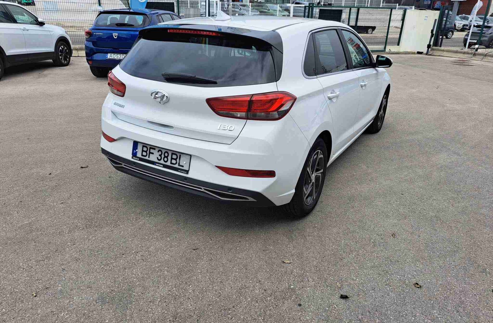 HYUNDAI i30 1.0 T-GDi Style Plus