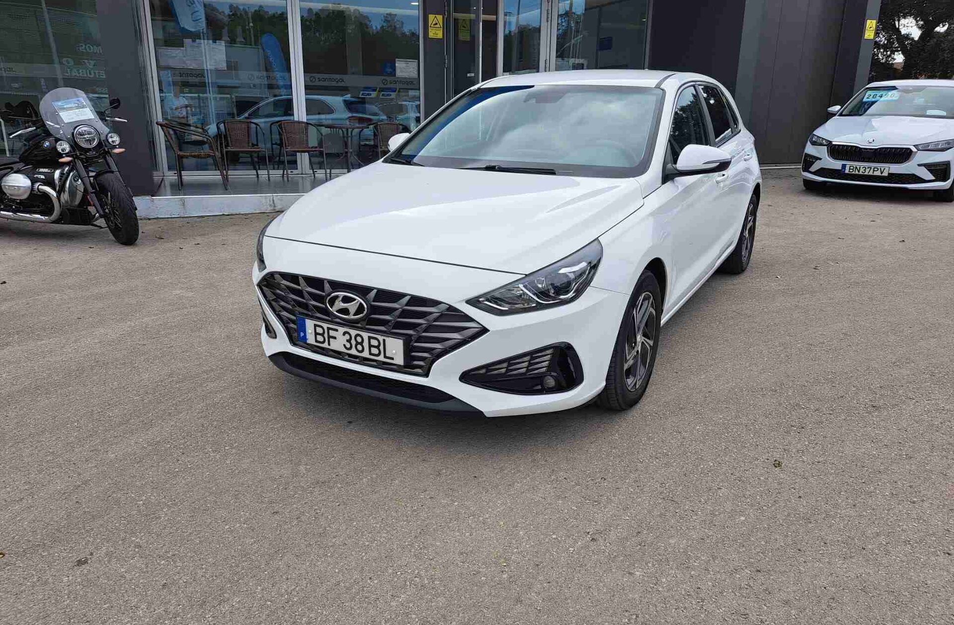 HYUNDAI i30 1.0 T-GDi Style Plus