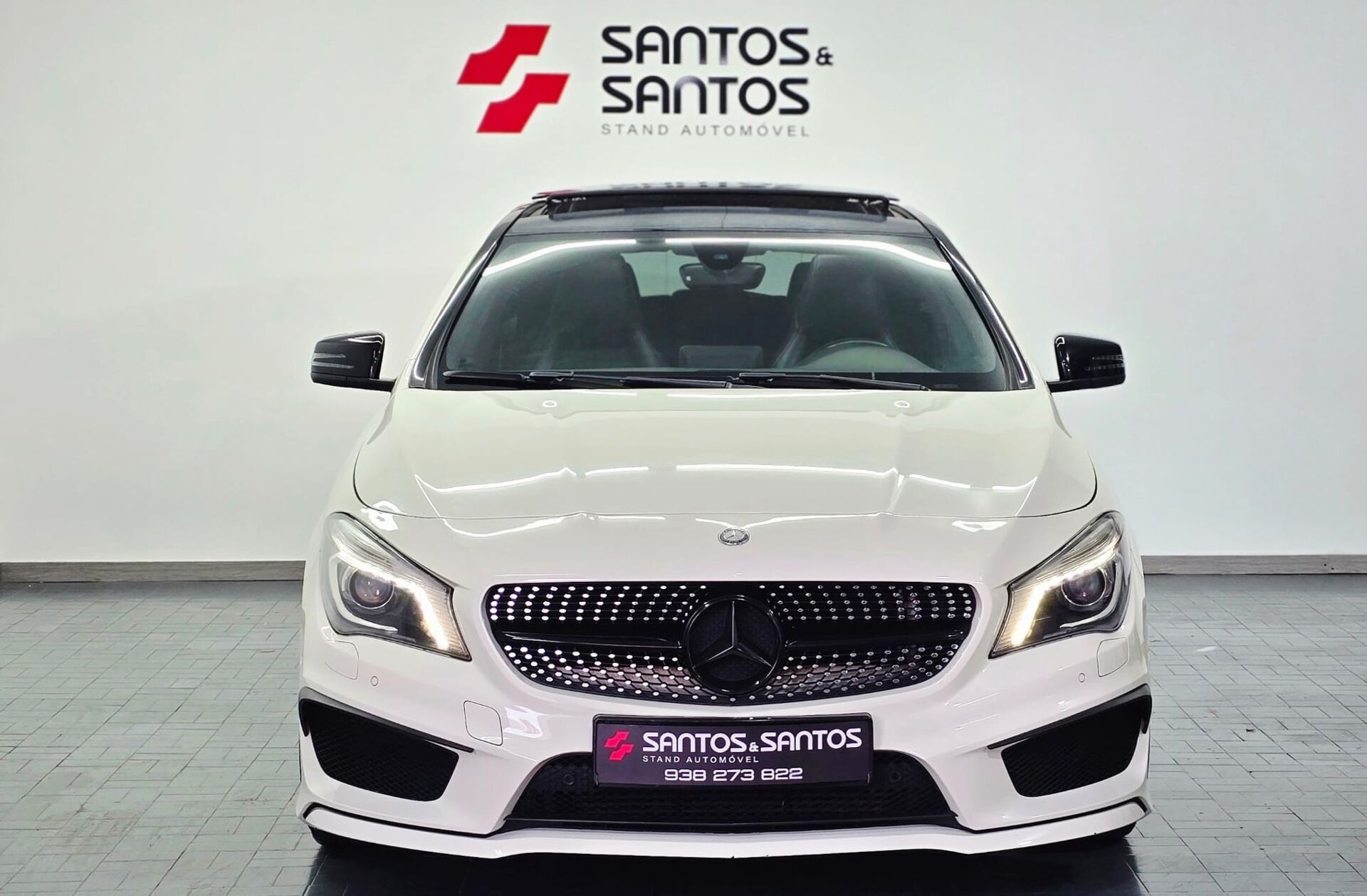 MERCEDES Classe CLA CLA 200 AMG Line