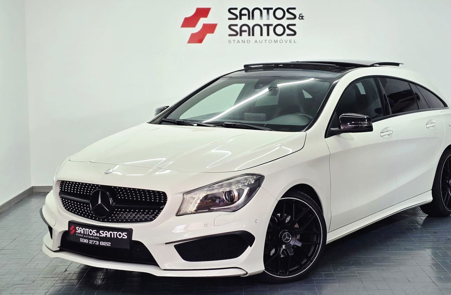 MERCEDES Classe CLA CLA 200 AMG Line