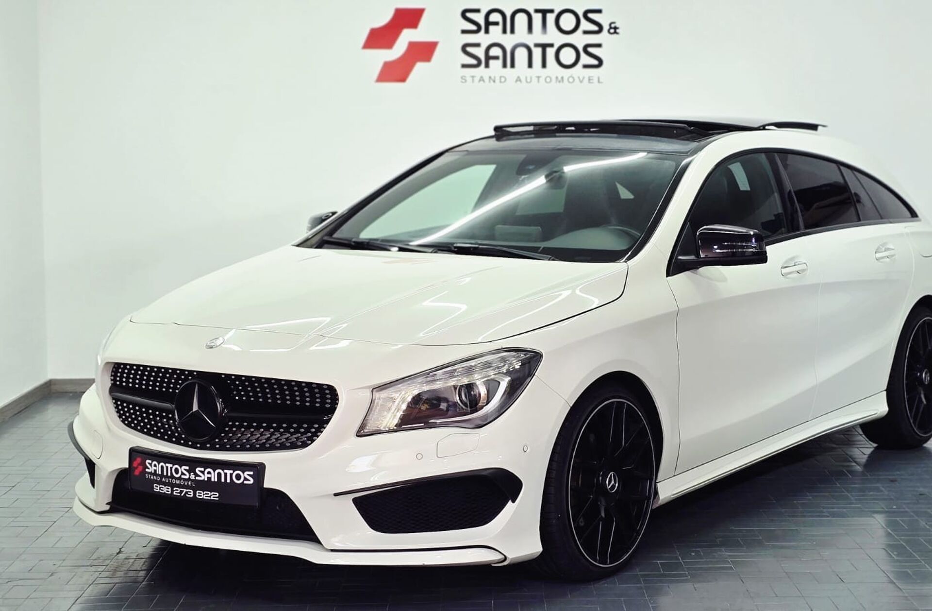 MERCEDES Classe CLA CLA 200 AMG Line