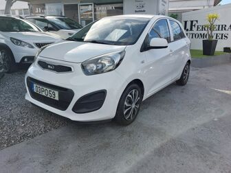 KIA Picanto 1.0 CVVT More GPL