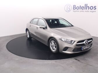 MERCEDES Classe A A 180 d Business Solutions Aut.