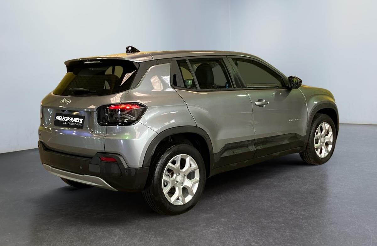 JEEP Avenger 54 kWh Altitude